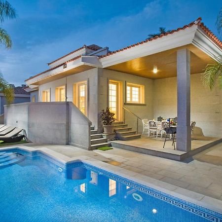 Villa Leonardo Dos By Villa Plus Пуэрто-де-Сантьяго Экстерьер фото