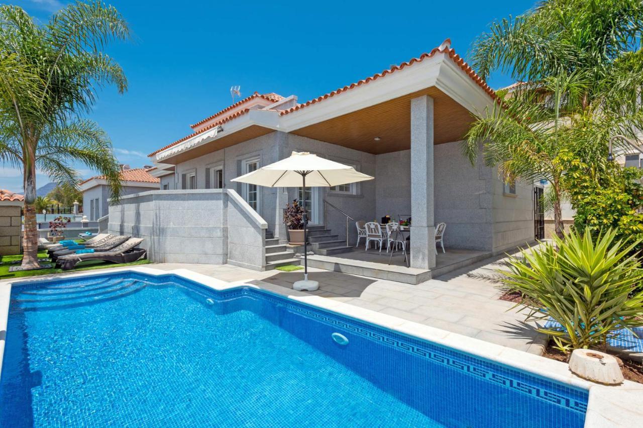 Villa Leonardo Dos By Villa Plus Пуэрто-де-Сантьяго Экстерьер фото