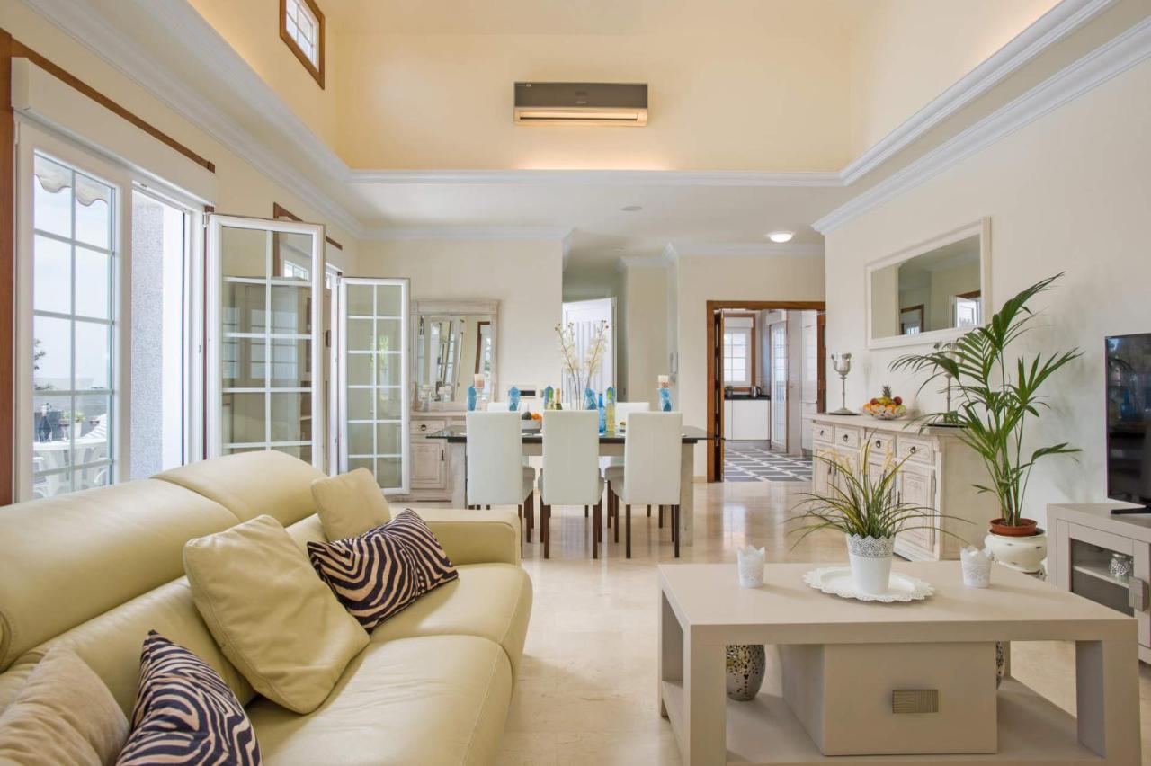 Villa Leonardo Dos By Villa Plus Пуэрто-де-Сантьяго Экстерьер фото