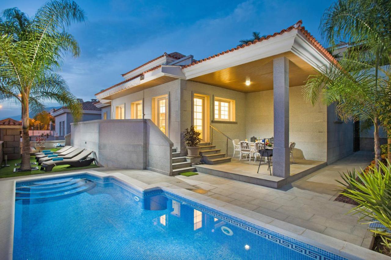 Villa Leonardo Dos By Villa Plus Пуэрто-де-Сантьяго Экстерьер фото